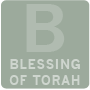 Blessing of Torah